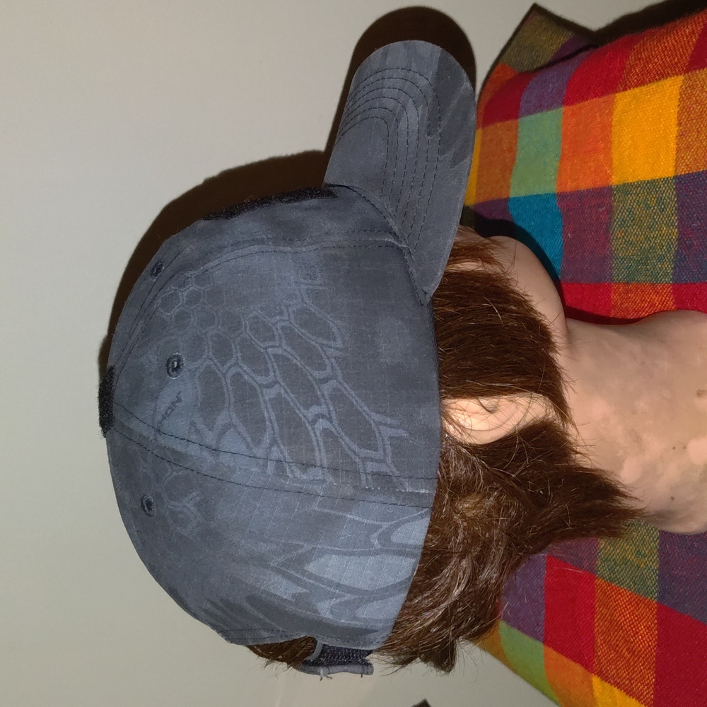 Vertx Kryptek Highlander Camo Hat Compatible With… - image 6